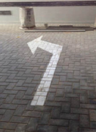 Road Line Marking