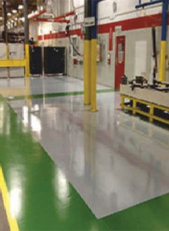 Epoxy Flooring